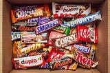 Don’t Let That One Snicker Bar Destroy Your Diet