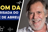 Som da Risada do José de Abreu | Zé de Abreu dando risada alucinado