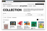 Relaunching the Whitney’s Online Collection…again