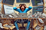 React with TypeScript: A Backend Engineer’s Descent into Madness