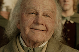 To Become Old is To Change Your Favourite Character in LOTR
