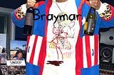 What Does Snoop Dogg and Marlo Richardson have in Common… Braymar Wines, Weed and Entrepreneurship!