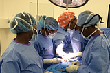 Children’s surgery — engaging with the private sector to save lives