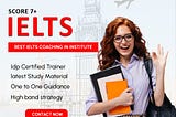 Individual Attention IELTS Coaching Centre in Chandigarh-Abroad Gateway