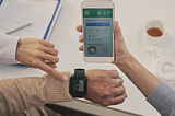 Wearables in the Healthcare Industry