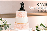 Tips to choose Grand wedding cakes online