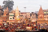 Back to Varanasi: Still Sacred, Still Surreal