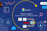 Elastic Agent — Dropar eventos na integração k8s