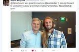 A Case Study | Lean Startup Test Results