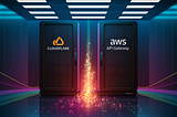 Cloudflare and AWS API Gateway