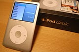 The iPod Classic’s replacement is the iPod Classic