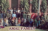 #Amal Family