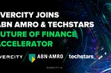 Evercity joins ABN AMRO & Techstars Future of Finance Accelerator