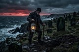 The Ink-Stained Shore