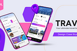 How to build the UI/UX of a Travel app?