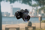 TK How I Learned Film Photography With A Second-Hand Camera