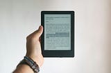 I Love Physical Books, But Kindle is Superior in Two Key Areas