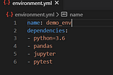 Create Virtual Environment in Python (Anaconda)