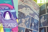 “Delicates” by Brenna Thummler: A Graphic Novel Review