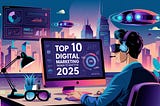 Top 10 Digital Marketing Trends to Watch in 2025 — Insights from a Strategist in Kochi