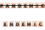 The pandemic is over but I still got Covid