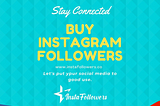 Buy Instagram Followers