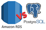 Snapshot Restore versus pg_restore — RDS Disaster Recovery