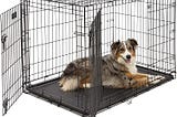 What is Dog Crate Training? And does it really work.