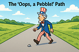 Uncle Sam Can’t Go Broke, But Can He Stub His Toe?