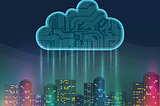 The next Silicon Valley is in the cloud