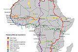 Trade and civilization — The Trans-African Road Network