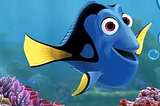 Just Keep Swimming: Why an Animated Fish is My Role Model