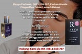 Parfum Wanita Kalem Tahan Lama di Bekasi / 0811–159–797