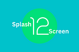 Splash Screen API Android Implementation