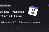 Mellow Protocol going live — strategies and launch