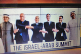 Israel hosted a first ever summit in Negev Deserts with four Arab countries along with foreign…