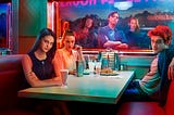 A Town With Pep: Riverdale Recap — Pilot