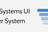 OutSystems UI Layer System: Managing z-index at scale