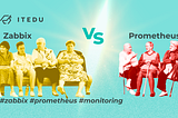 Prometheus vs Zabbix: відмінне та подібне цих систем моніторингу