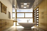 Mesmerizing Modern Home Bathroom Design Ideas 2021