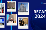 Neuraspace Recap 2024: The Year of the Telescopes