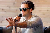 Casey Neistat — Using YouTube as a platform for communication and public speaking