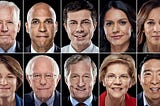 Democratic Presidential Debates | Round 5 Power Rankings