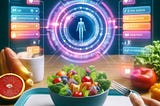 AI and Sustainable Eating Habits by Daniel Reitberg