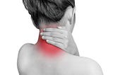 What is the most common neck injury?