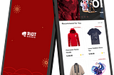 RIOT Games Merch — Mobile Version