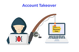 Account Takeover worth of $2500