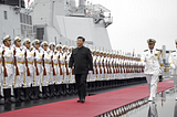 Imprisoned or empowered by geography? Understanding China as a land-sea power