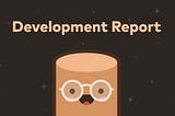 Development Report — 08/11/2022