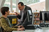 Now Hiring: A Kooky High School Principal For A Teen Comedy